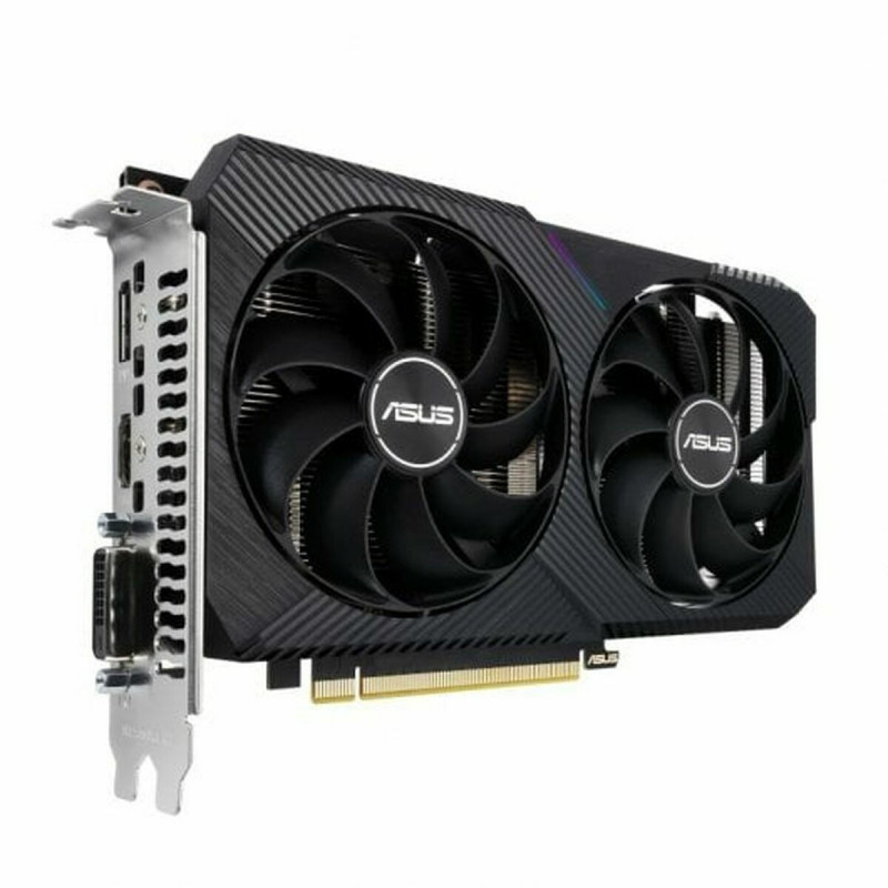 Scheda Grafica Asus Nvidia GeForce RTX 3050 8 GB GDDR6