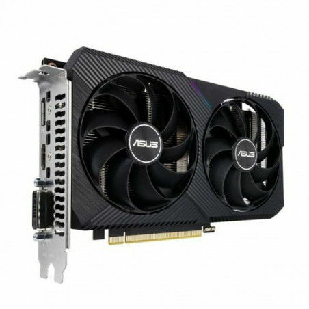 Scheda Grafica Asus Nvidia GeForce RTX 3050 8 GB GDDR6