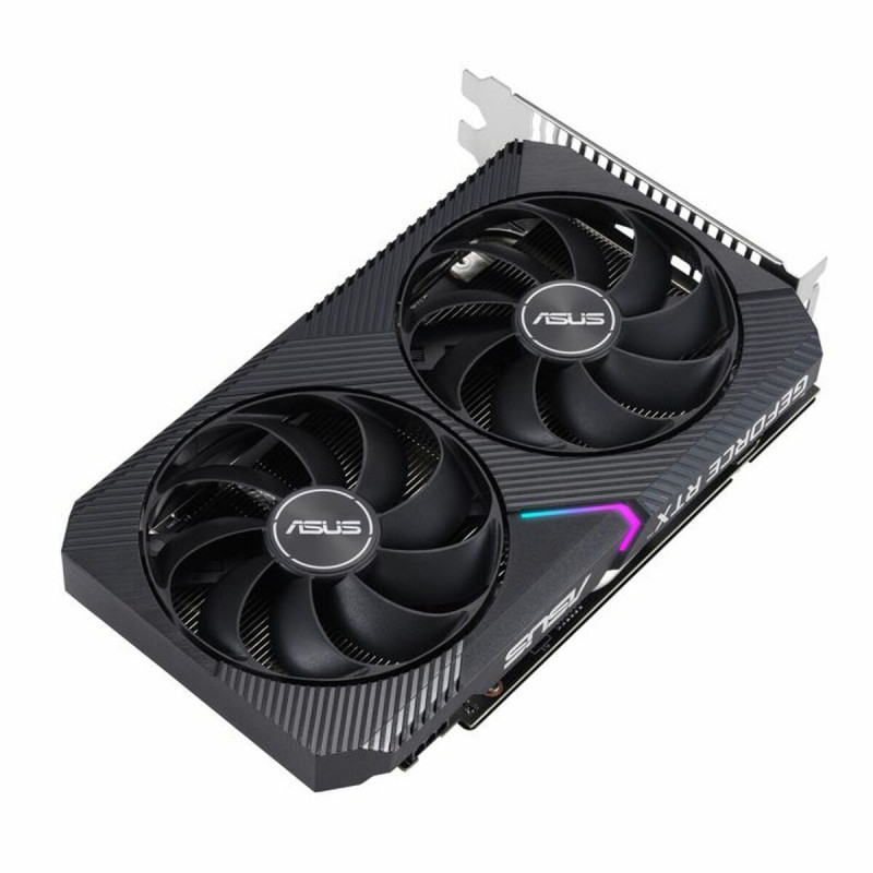 Tarjeta Gráfica Asus Nvidia GeForce RTX 3050 8 GB GDDR6