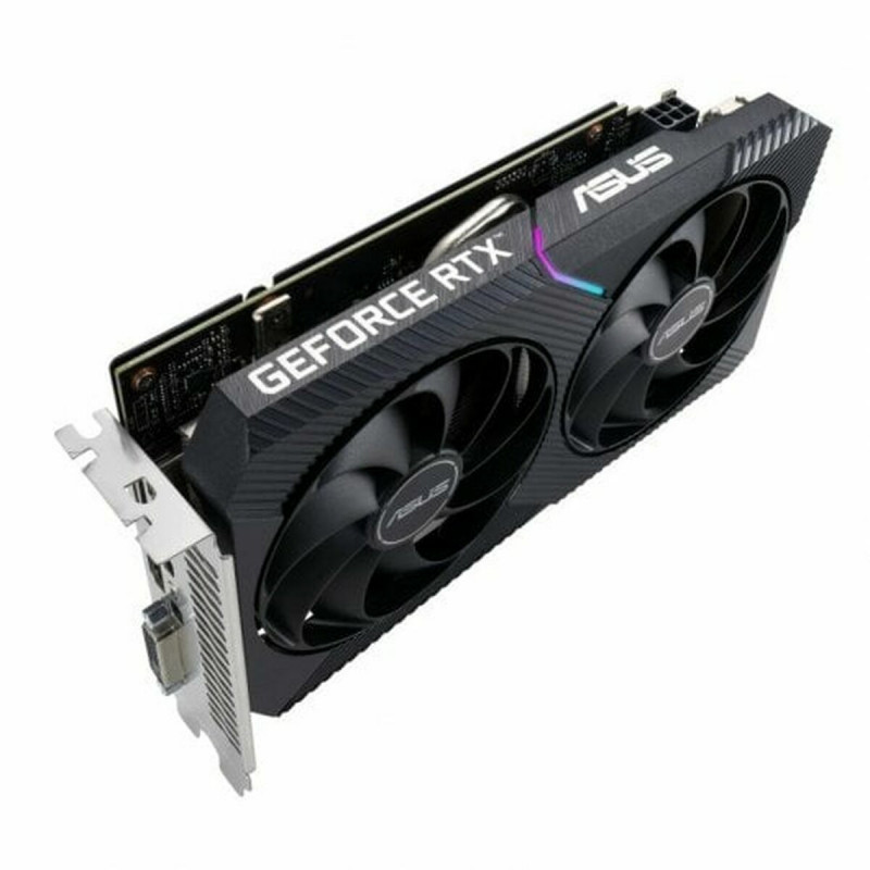 Graphics card Asus Nvidia GeForce RTX 3050 8 GB GDDR6