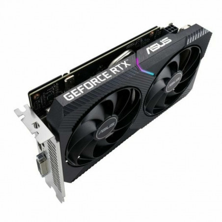 Grafikkarte Asus Nvidia GeForce RTX 3050 8 GB GDDR6