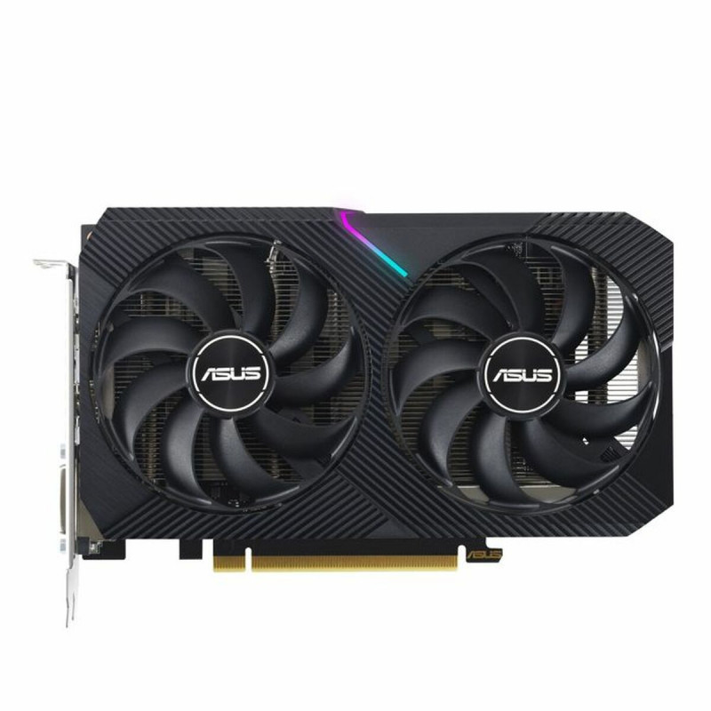 Tarjeta Gráfica Asus Nvidia GeForce RTX 3050 8 GB GDDR6