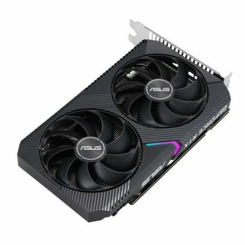 Scheda Grafica Asus Nvidia GeForce RTX 3050 8 GB GDDR6