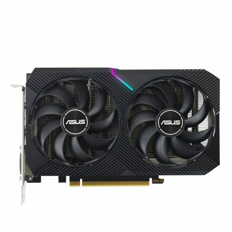 Grafikkarte Asus Nvidia GeForce RTX 3050 8 GB GDDR6