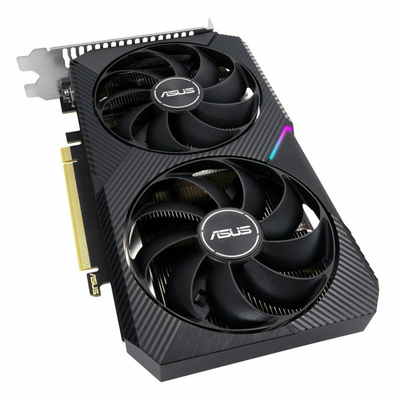 Carte Graphique Asus Nvidia GeForce RTX 3050 8 GB GDDR6