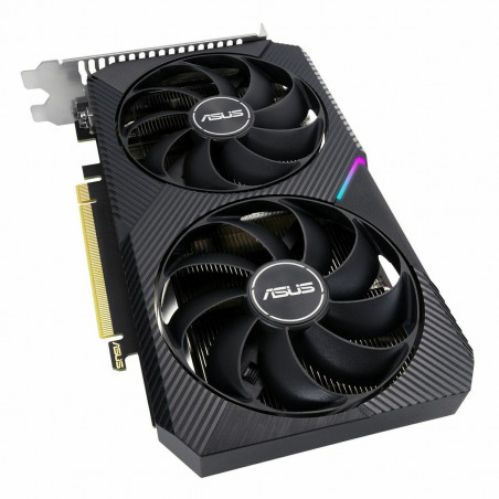 Graphics card Asus Nvidia GeForce RTX 3050 8 GB GDDR6