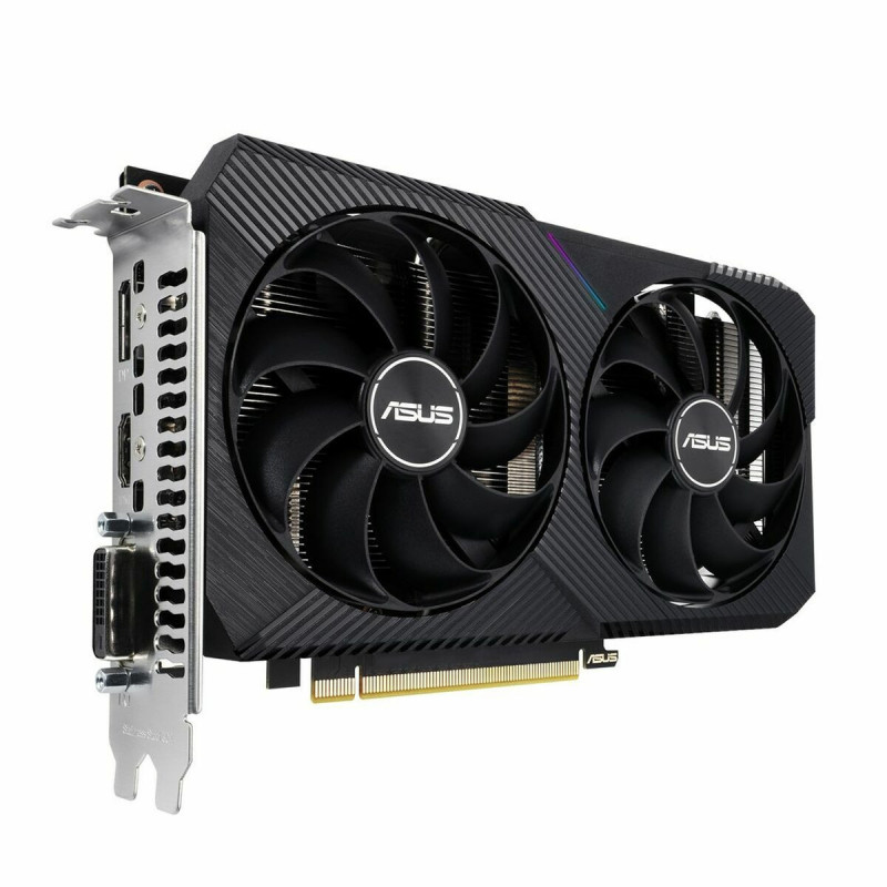 Tarjeta Gráfica Asus Nvidia GeForce RTX 3050 8 GB GDDR6