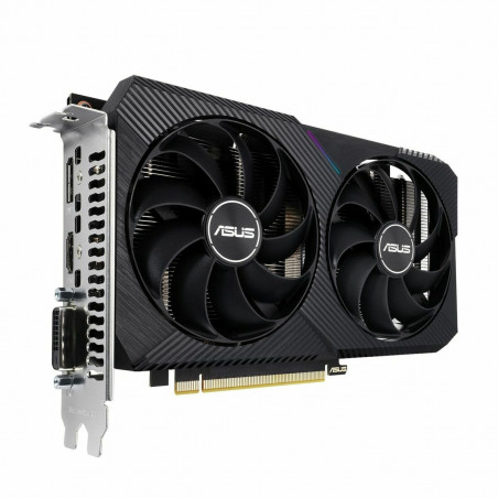 Graphics card Asus Nvidia GeForce RTX 3050 8 GB GDDR6
