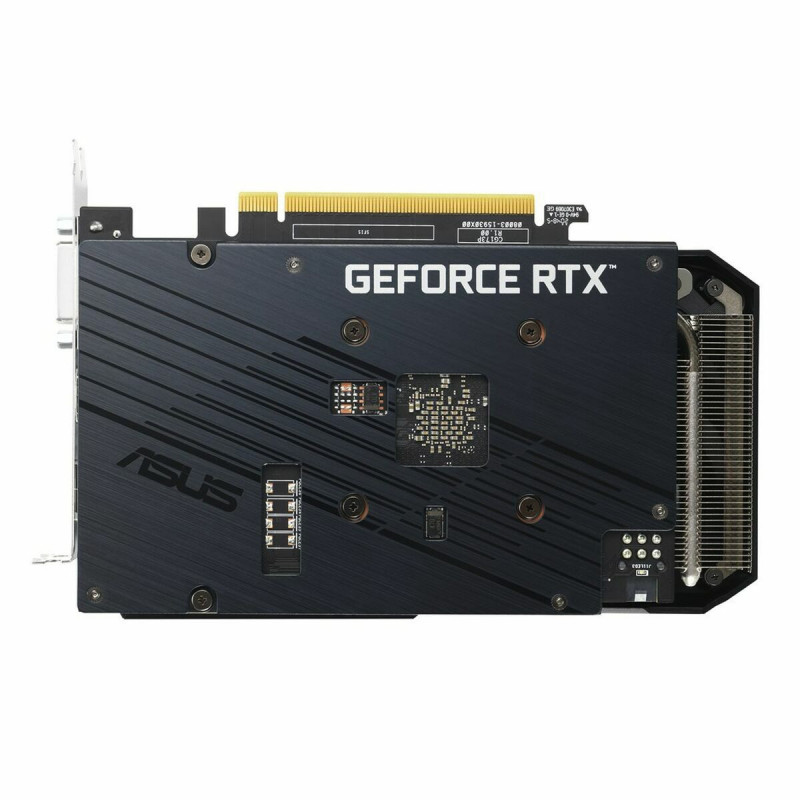 Graphics card Asus Nvidia GeForce RTX 3050 8 GB GDDR6