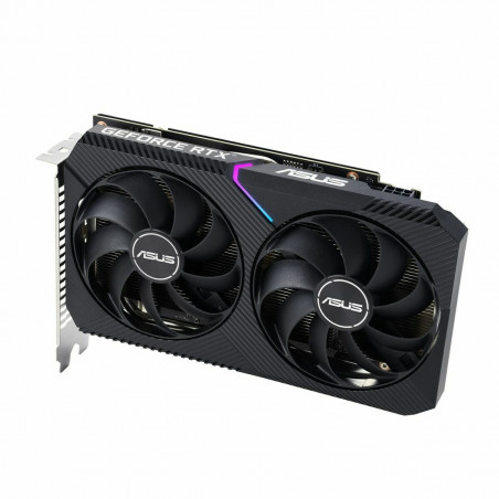 Placa Gráfica Asus Nvidia GeForce RTX 3050 8 GB GDDR6
