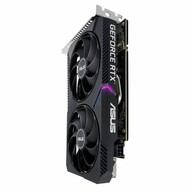 Placa Gráfica Asus Nvidia GeForce RTX 3050 8 GB GDDR6