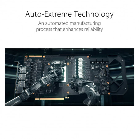 Carte Graphique Asus Nvidia GeForce RTX 3050 8 GB GDDR6