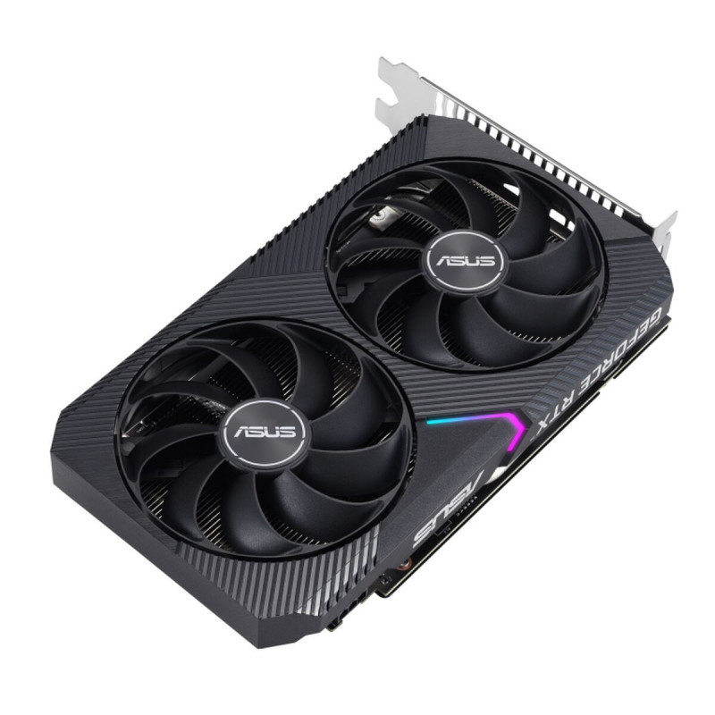 Grafikkarte Asus Nvidia GeForce RTX 3050 8 GB GDDR6