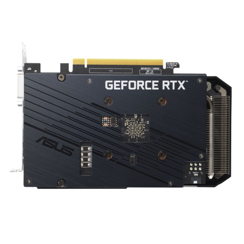 Scheda Grafica Asus Nvidia GeForce RTX 3050 8 GB GDDR6