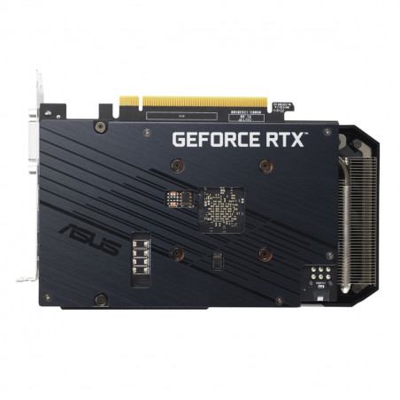 Grafikkarte Asus Nvidia GeForce RTX 3050 8 GB GDDR6