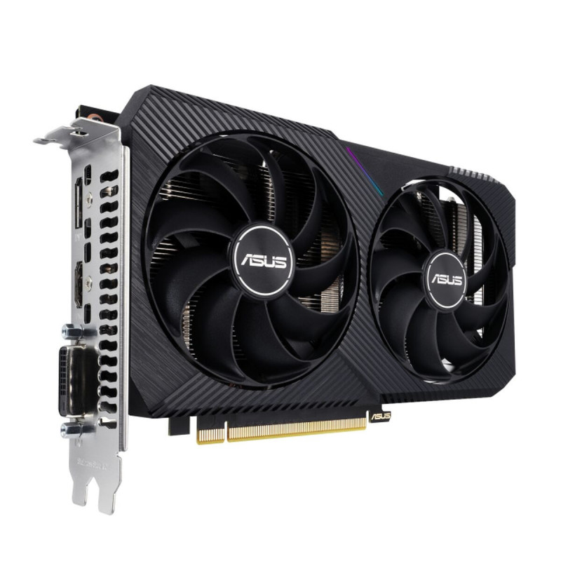 Carte Graphique Asus Nvidia GeForce RTX 3050 8 GB GDDR6