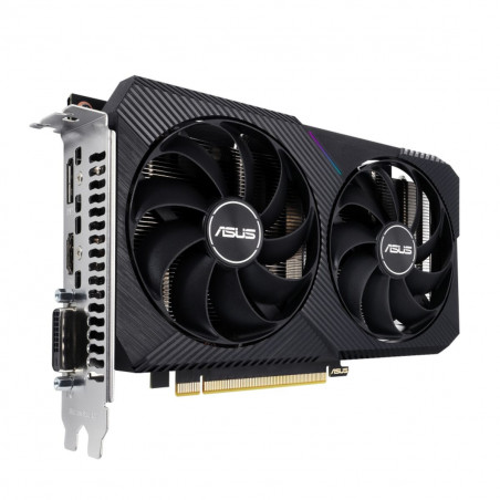 Graphics card Asus Nvidia GeForce RTX 3050 8 GB GDDR6