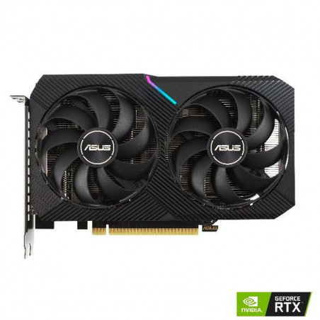 Carte Graphique Asus Nvidia GeForce RTX 3050 8 GB GDDR6