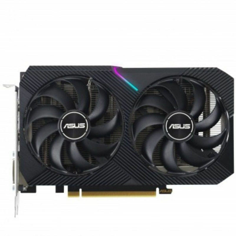 Carte Graphique Asus Nvidia GeForce RTX 3050 8 GB GDDR6