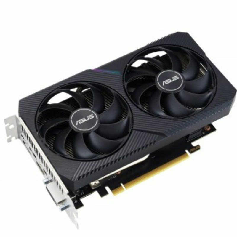 Placa Gráfica Asus Nvidia GeForce RTX 3050 8 GB GDDR6