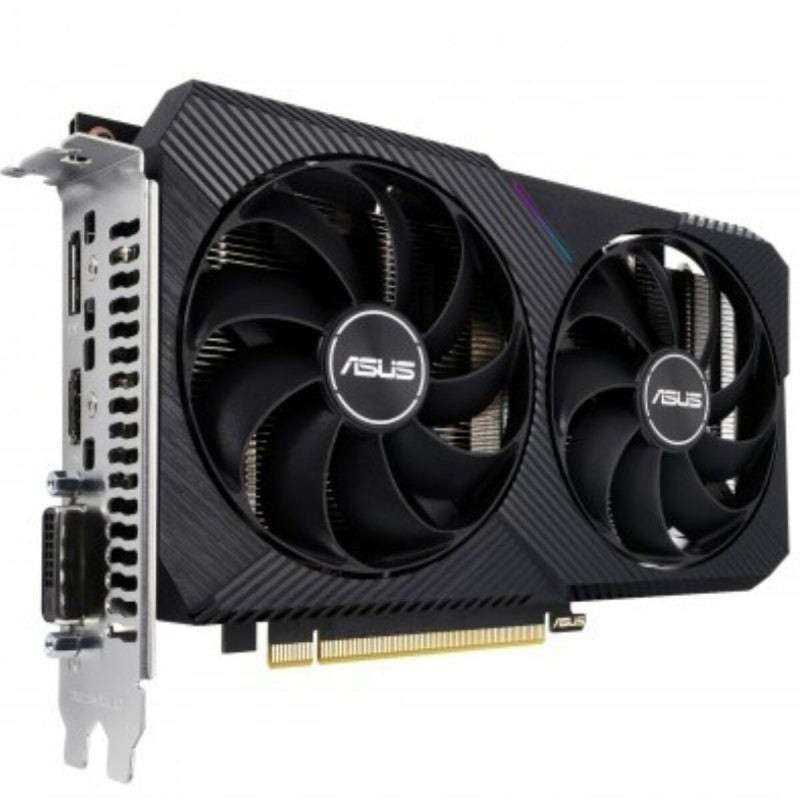 Placa Gráfica Asus Nvidia GeForce RTX 3050 8 GB GDDR6