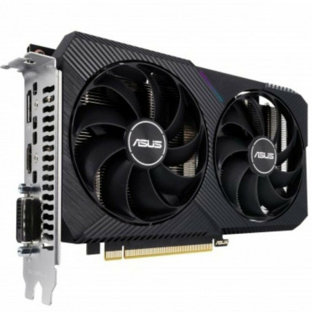 Carte Graphique Asus Nvidia GeForce RTX 3050 8 GB GDDR6
