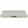 Matelas Trixie Vital Noah Gris clair 90 × 65 CM