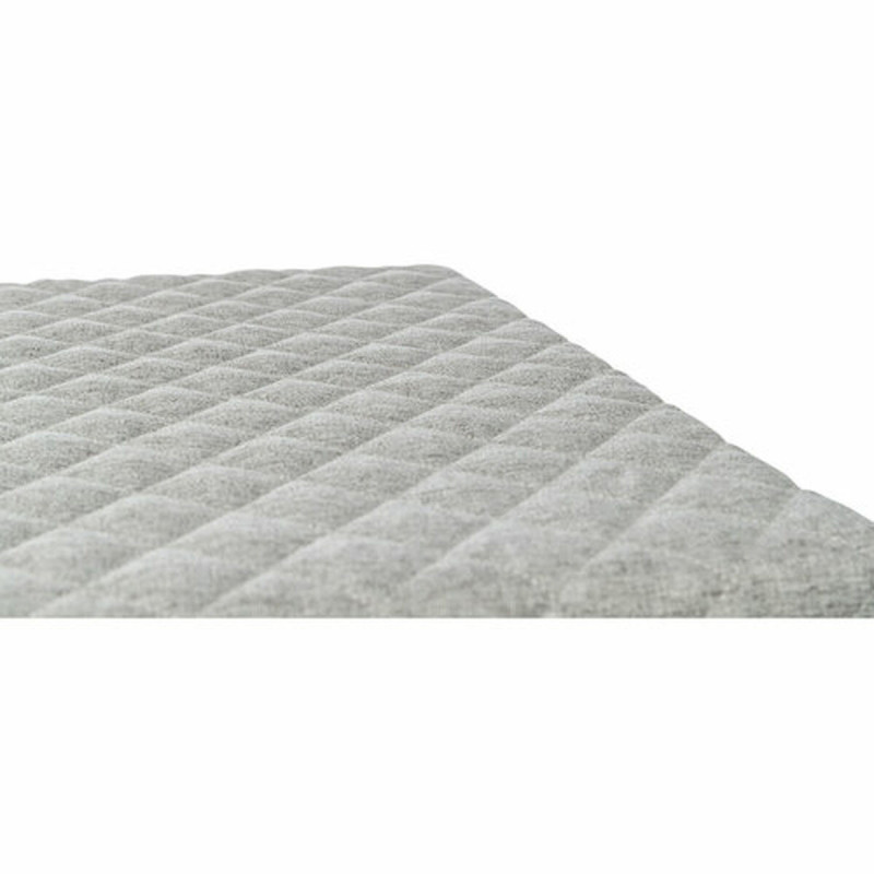 Matelas Trixie Vital Noah Gris clair 90 × 65 CM