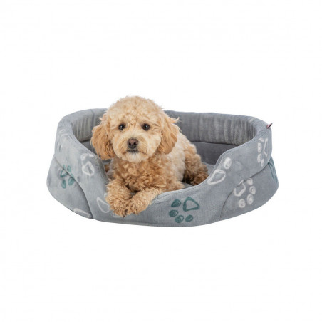 Hundebett Trixie Hellgrau 75 × 65 cm