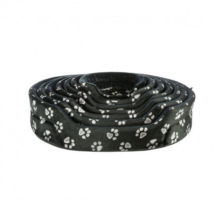 Lit pour chien Trixie Gris clair 75 × 65 cm