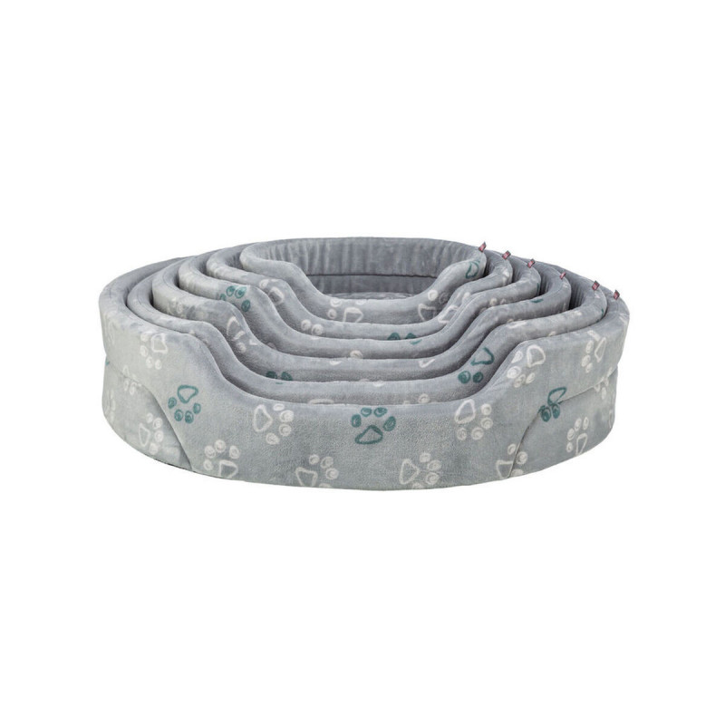 Dog Bed Trixie Light grey 75 × 65 cm