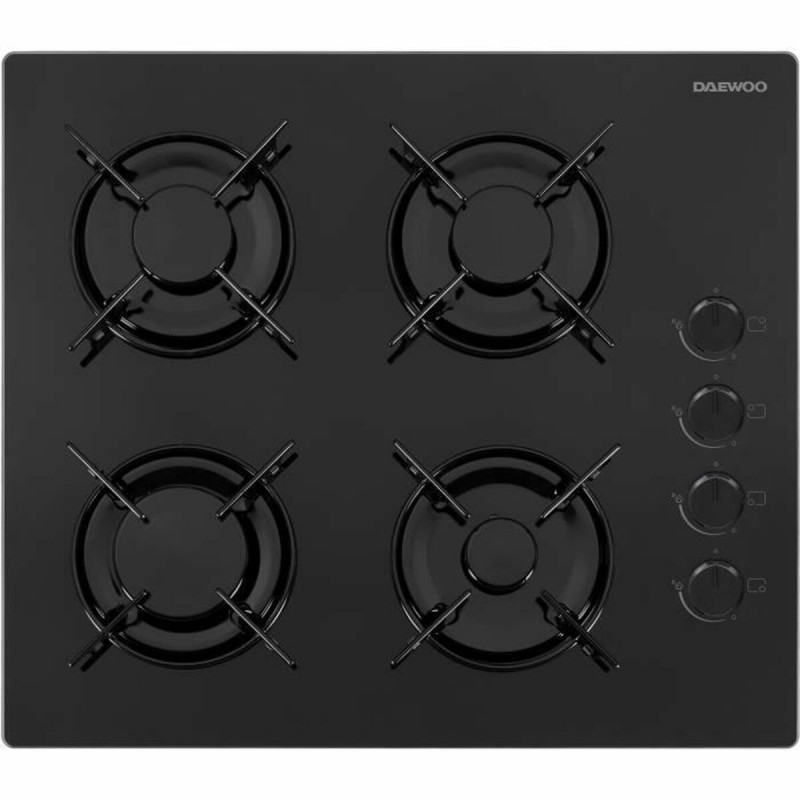 Piano cottura a Gas Daewoo BH6GKR40BNL