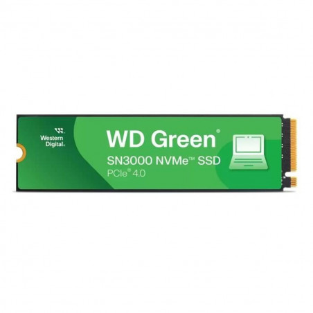 Hard Disk Western Digital WDS200T4G0E 2 TB SSD