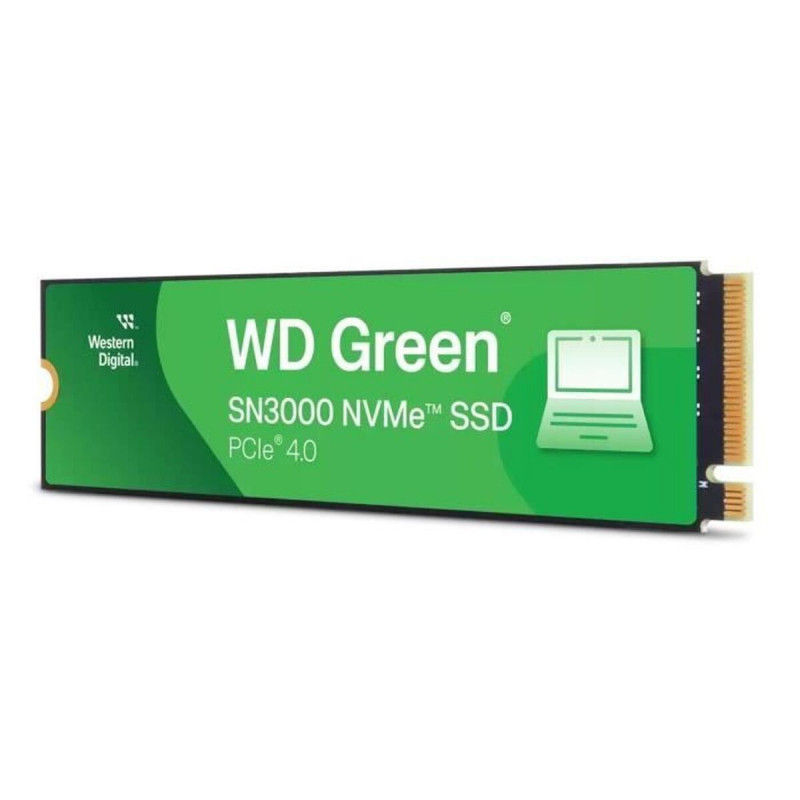 Hard Disk Western Digital WDS200T4G0E 2 TB SSD