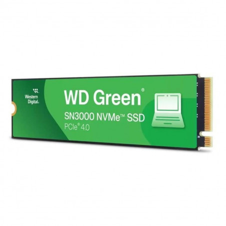 Disco Duro Western Digital WDS200T4G0E 2 TB SSD