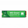 Hard Disk Western Digital WDS200T4G0E 2 TB SSD