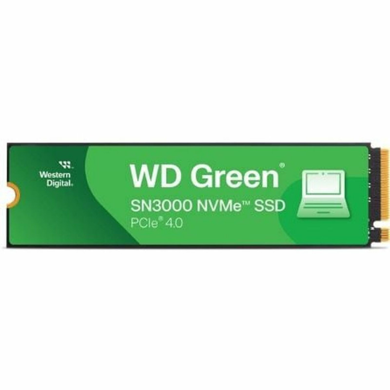 Festplatte Western Digital WDS200T4G0E 2 TB SSD