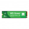 Hard Disk Western Digital WDS200T4G0E 2 TB SSD