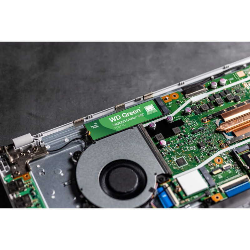 Disque dur Western Digital WDS200T4G0E 2 TB SSD