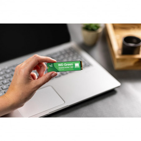 Disco Duro Western Digital WDS200T4G0E 2 TB SSD