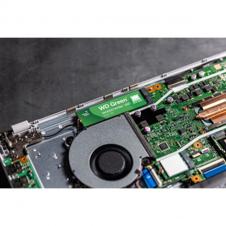 Festplatte Western Digital WDS200T4G0E 2 TB SSD