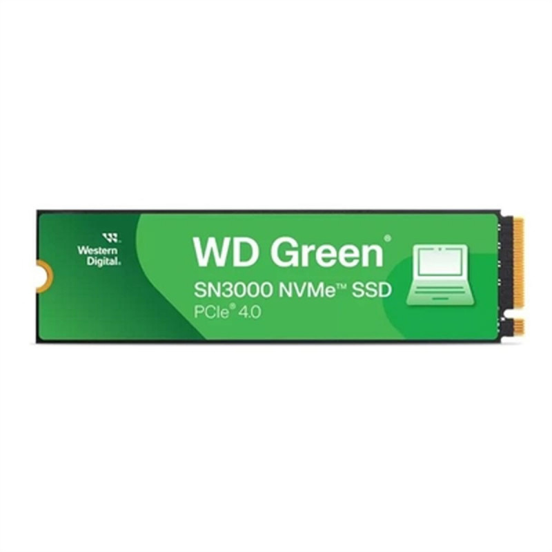 Disque dur Western Digital WDS200T4G0E 2 TB SSD