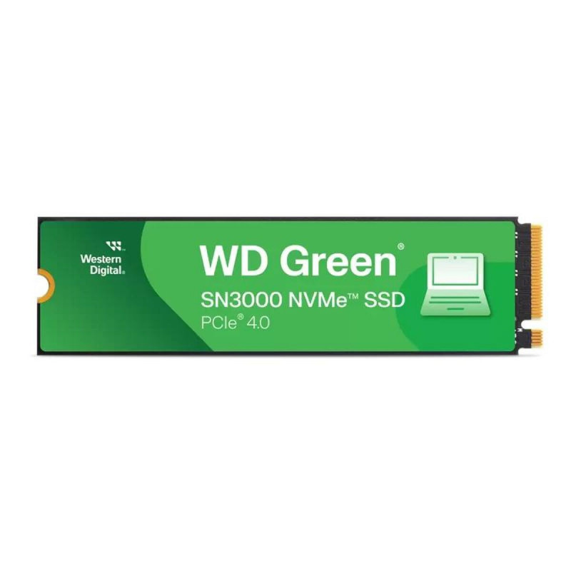 Festplatte Western Digital WDS200T4G0E 2 TB SSD