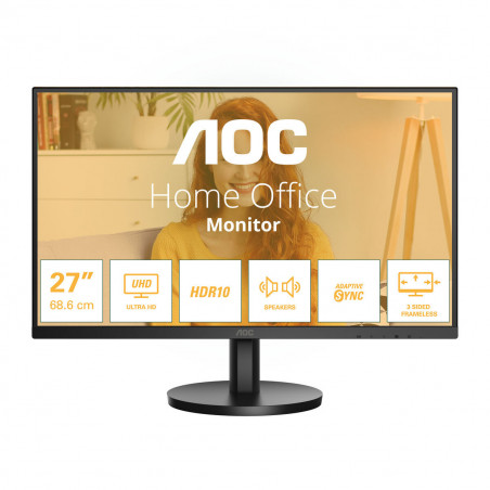 Gaming-Monitor AOC U27B3A 4K Ultra HD 27"