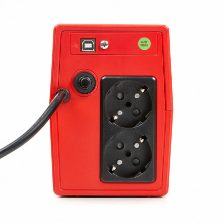 Sistema Interactivo de Fornecimento Ininterrupto de Energia Salicru 662AF000003 900 W 480 W