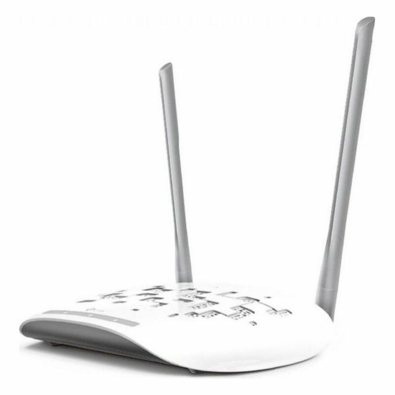 Point d'Accès Répéteur TP-Link TL-WA801N 300 Mbps 2.4 GHz Blanc