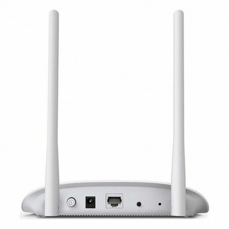 Punto de Acceso Repetidor TP-Link TL-WA801N 300 Mbps 2.4 GHz Blanco