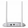 Punto de Acceso Repetidor TP-Link TL-WA801N 300 Mbps 2.4 GHz Blanco