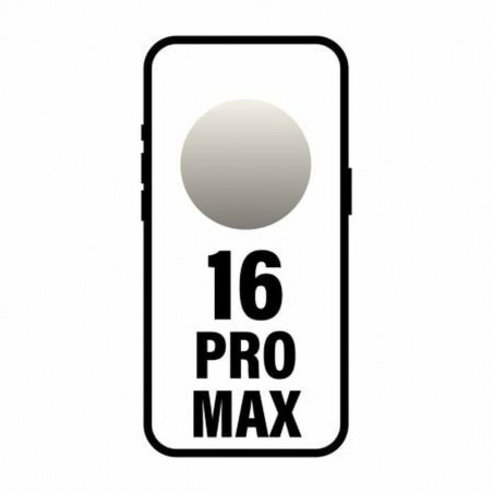 Smartphone Apple iPhone 16 Pro Max 6,9" 8 GB RAM 512 GB Titânio
