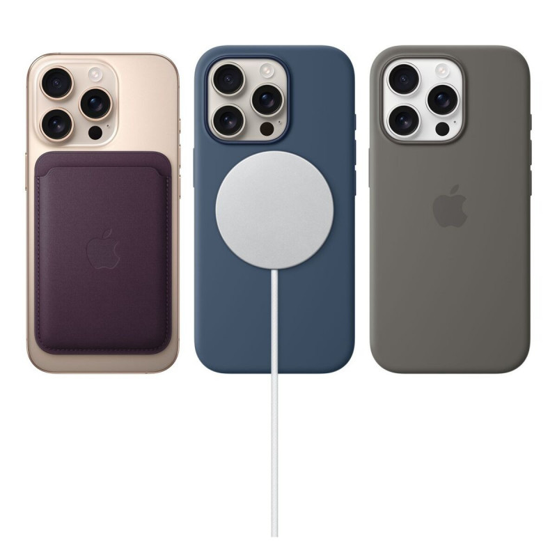 Smartphone Apple iPhone 16 Pro Max 6,9" 8 GB RAM 512 GB Titânio